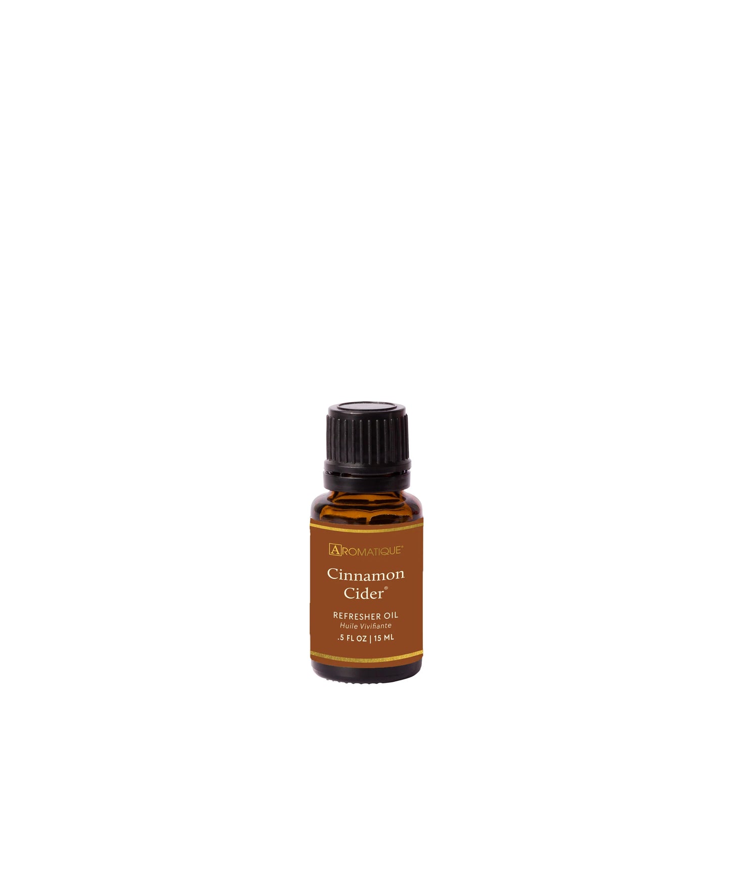 AROMATIQUE Cinnamon Cider Refresher Oil