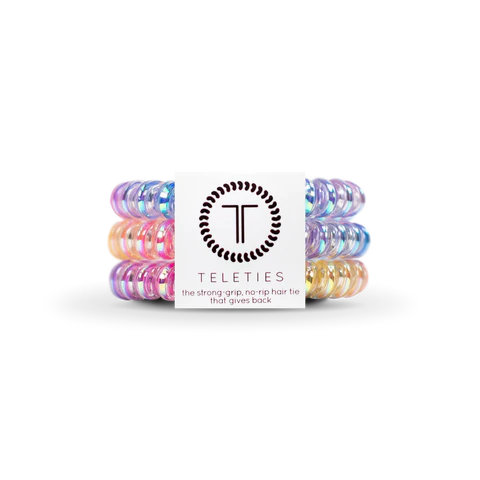 TELETIES Small Hair Ties