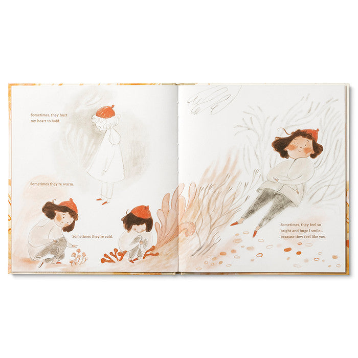 Everywhere, Still A Book about Loss, Grief, and the Way Love Continues