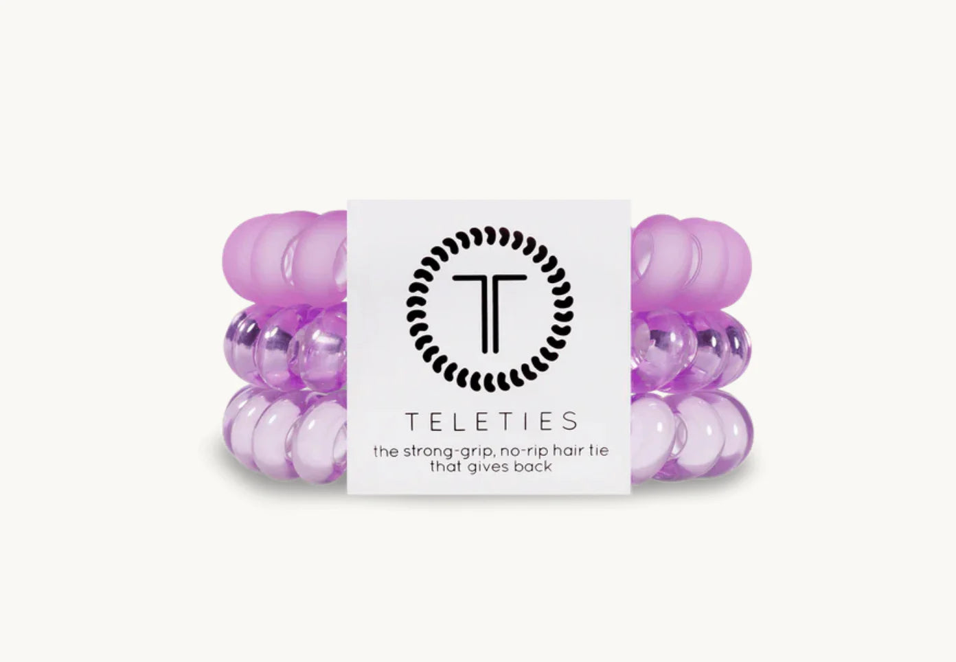 TELETIES Large Hair Tie