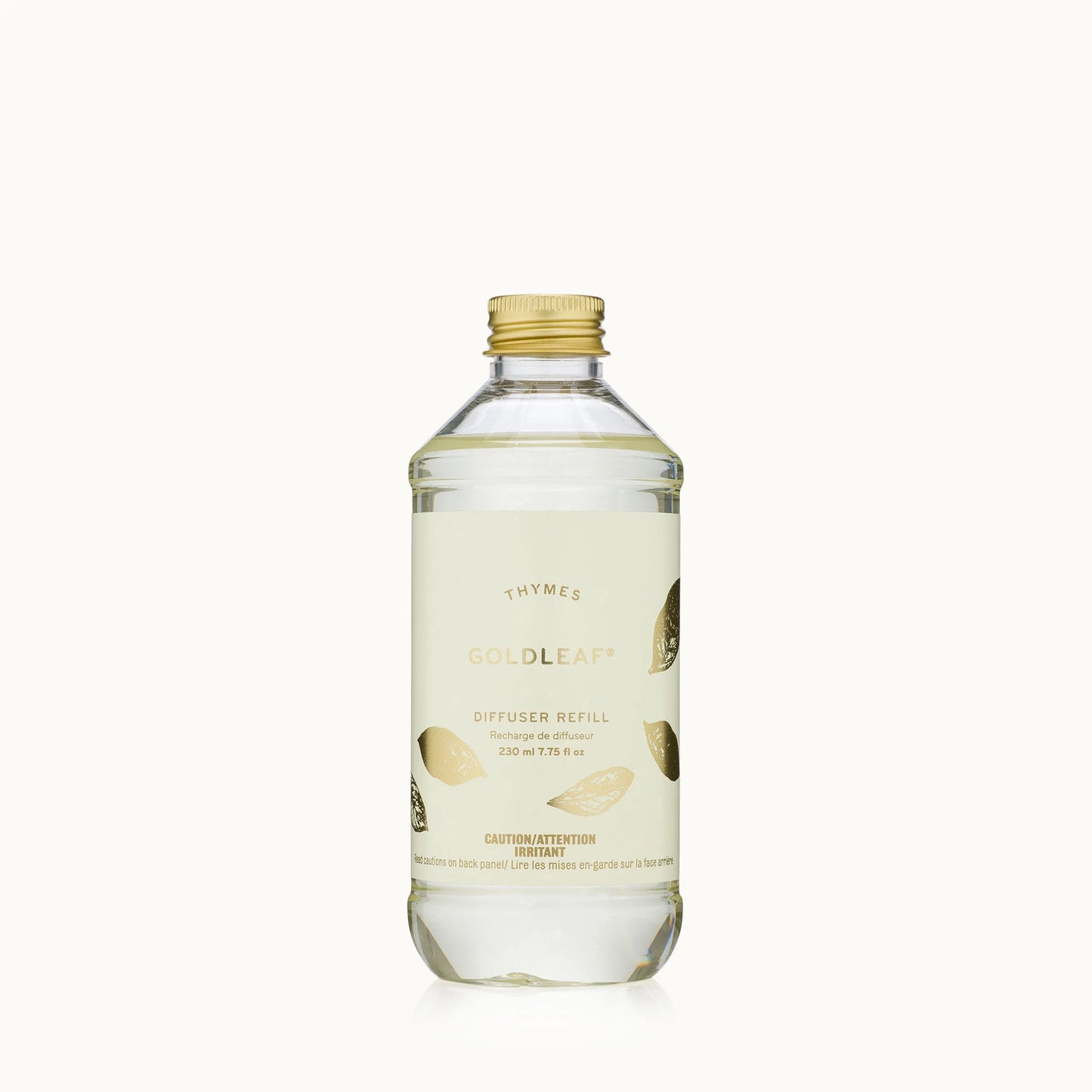 Thymes Gold Leaf Diffuser Refill (7.75 fl oz)