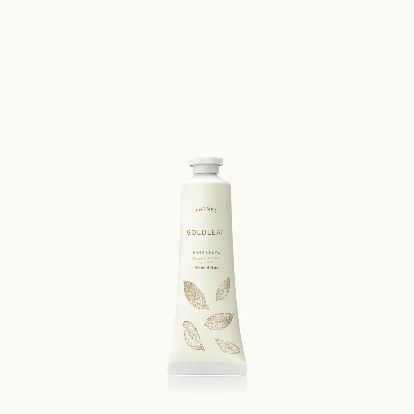 Thymes Gold Leaf Petite Hand Creme