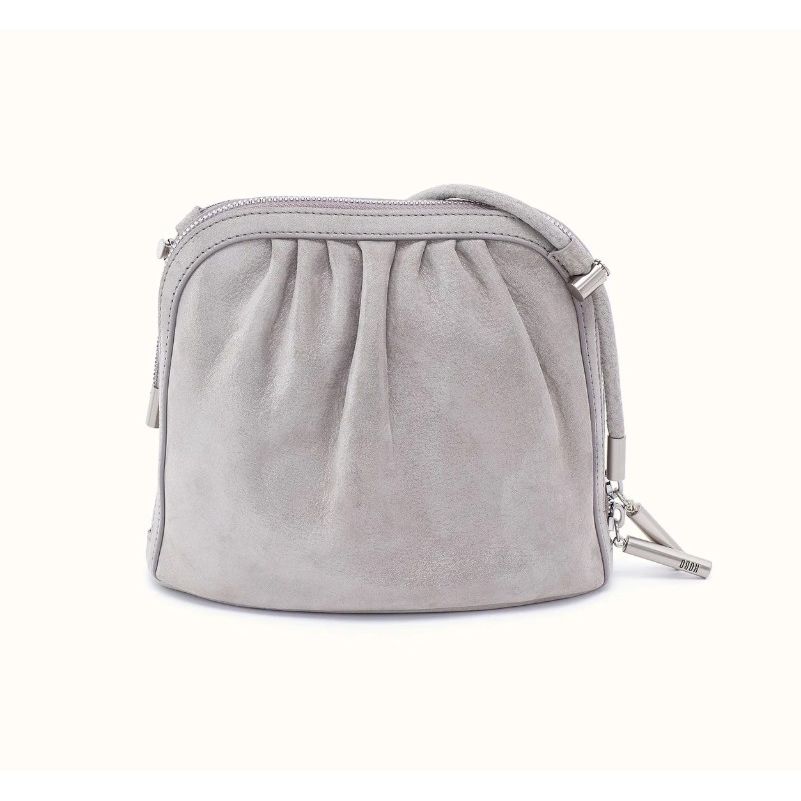 HOBO Isabelle Crossbody Smokehouse Shimmer Leather
