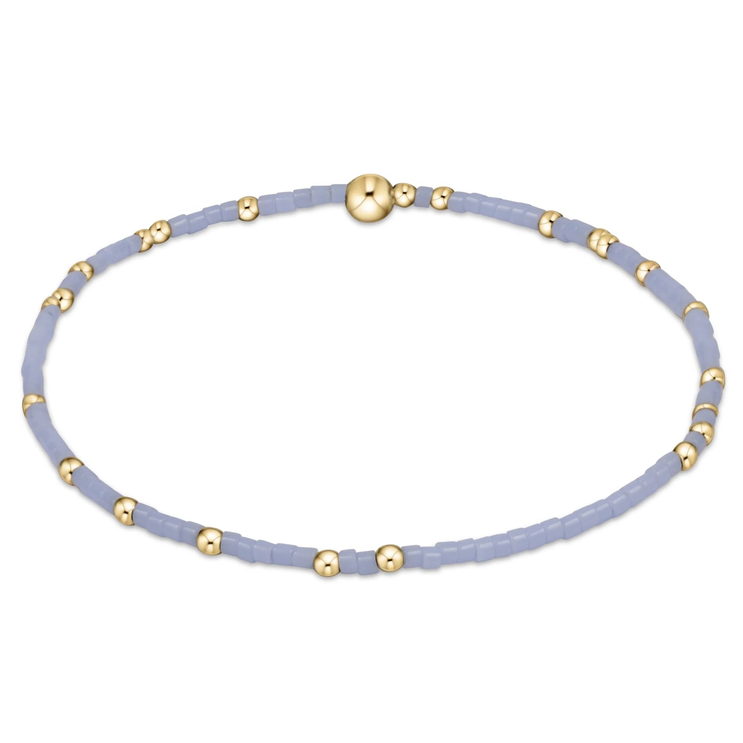 Enewton Gameday Hope Unwritten Bracelet - Light Blue
