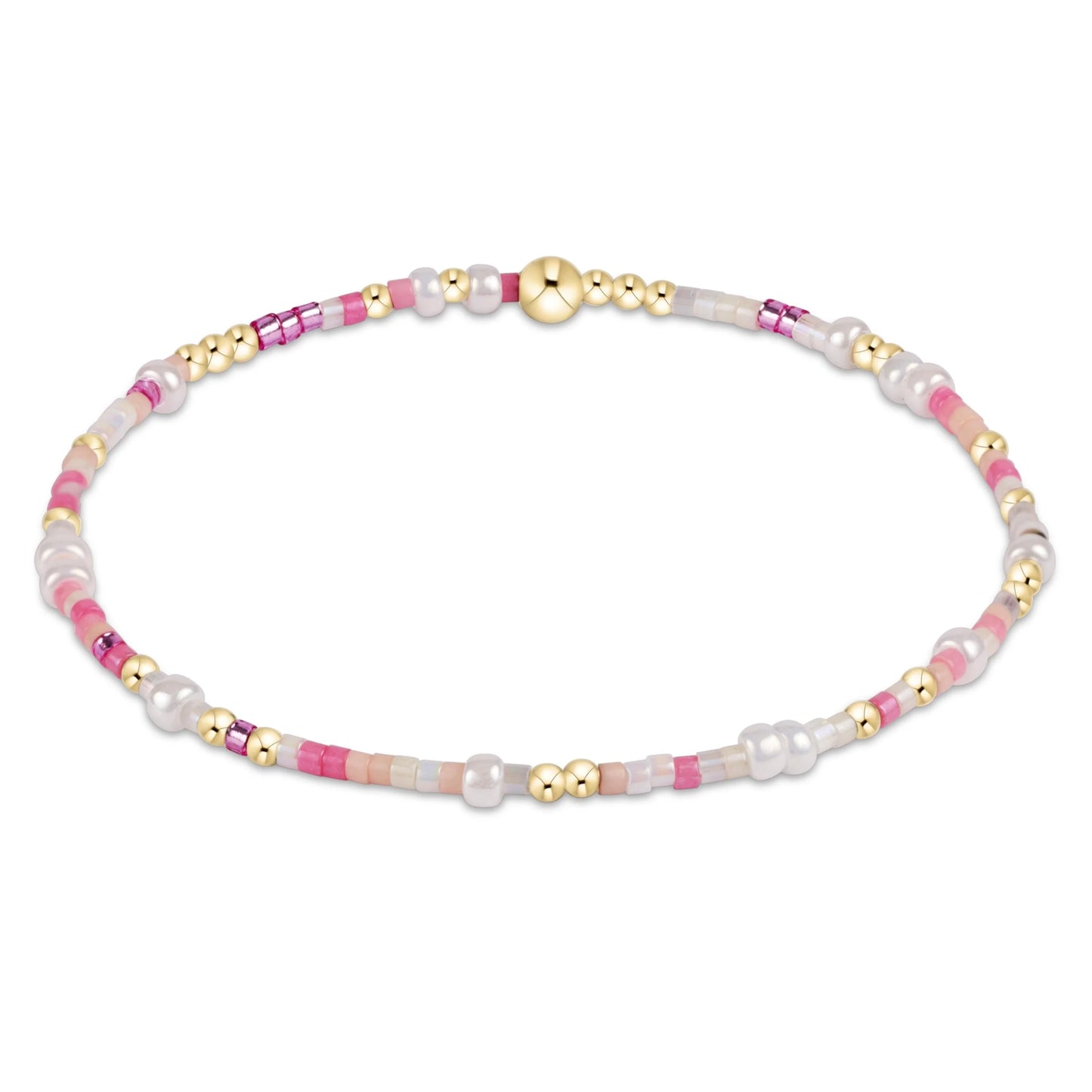 Enewton Extends Hope Unwritten Bracelet - Kiss and Tell