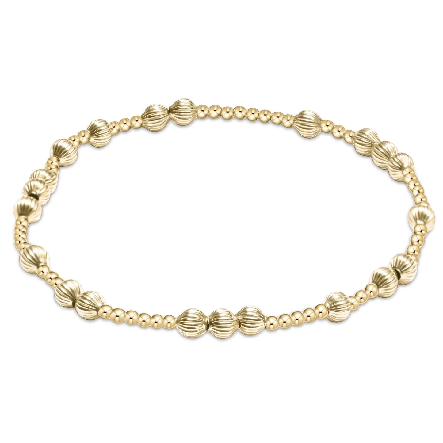 Enewton Hope Unwritten Dignity 4mm Bead Bracelet