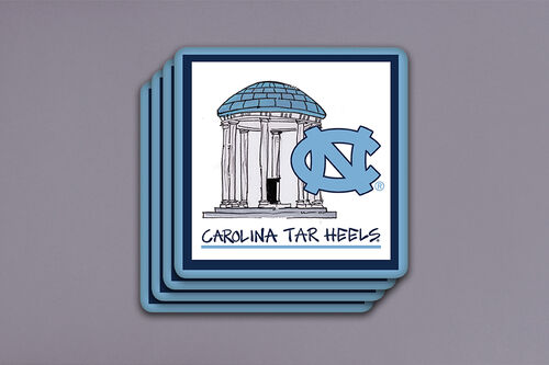 Magnolia Lane Chapel Hill Coasters