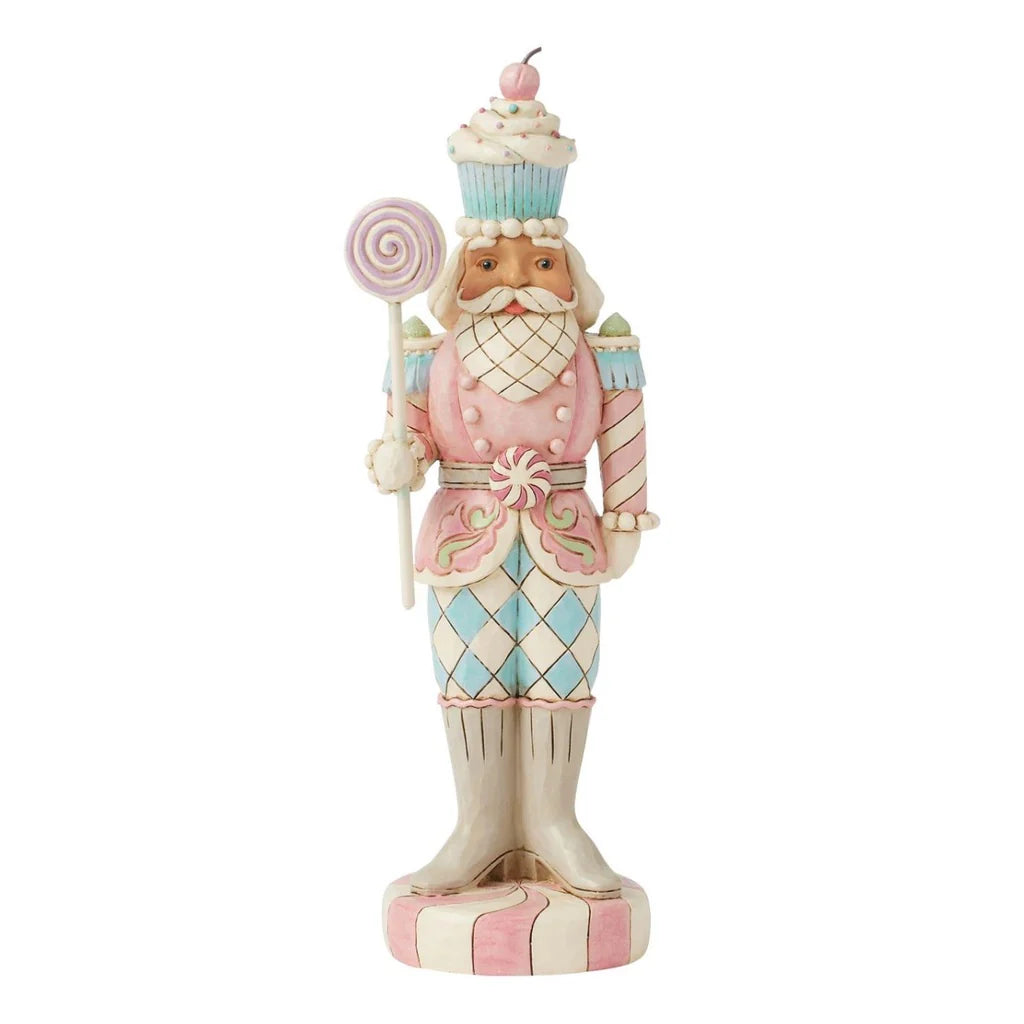Jim Shore "Peppermint Twist" Soldier Figurine