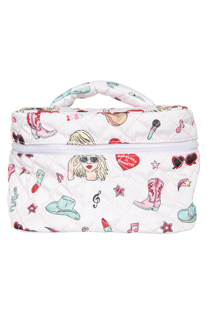 Katydid Swiftie Icons Makeup Bag