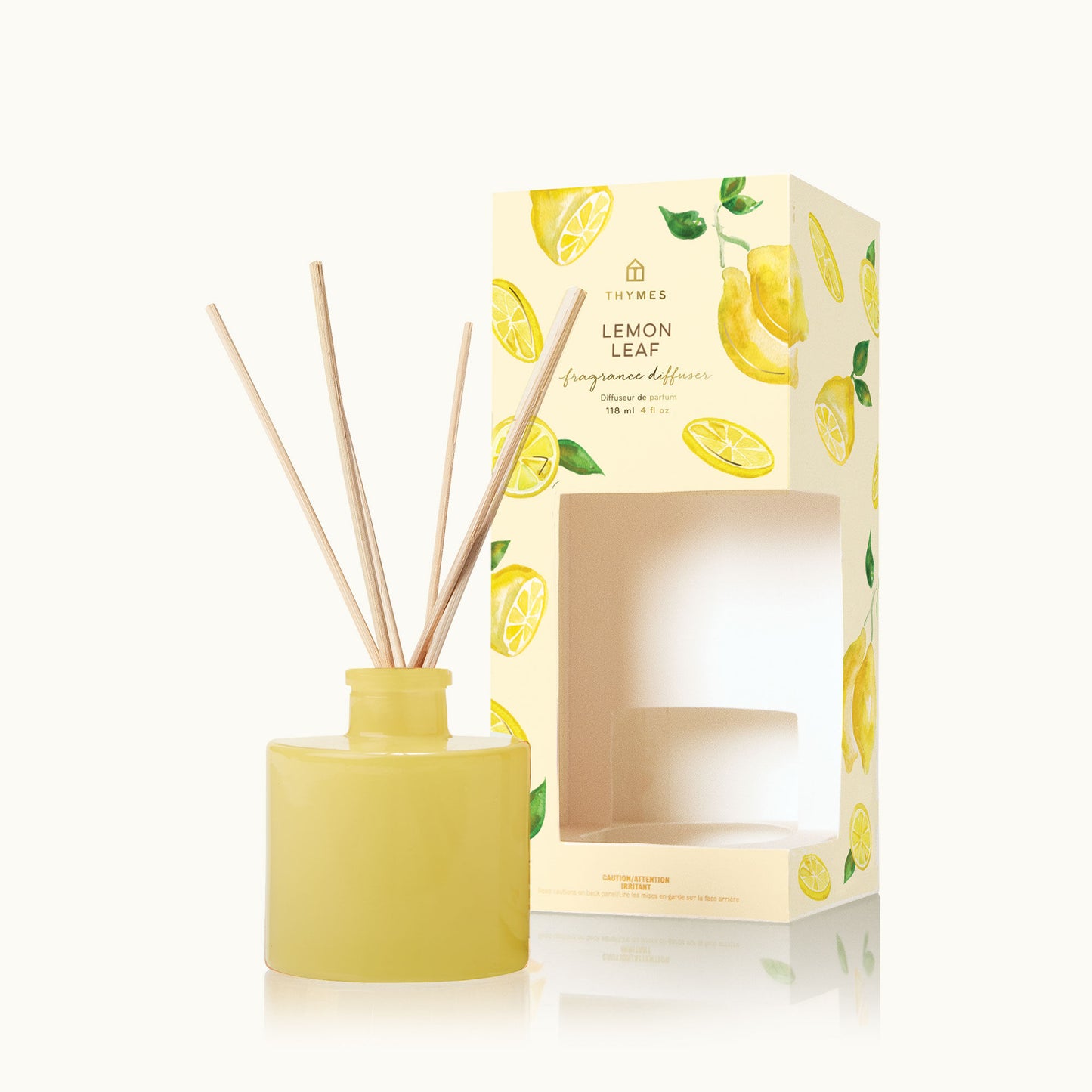 Thymes Lemon Leaf Fragrance Diffuser