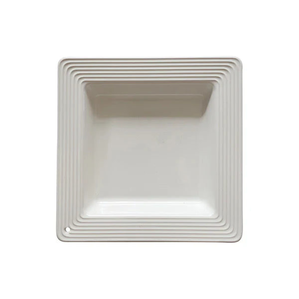 Nora Fleming Napkin and Candy Holder Pinstripes