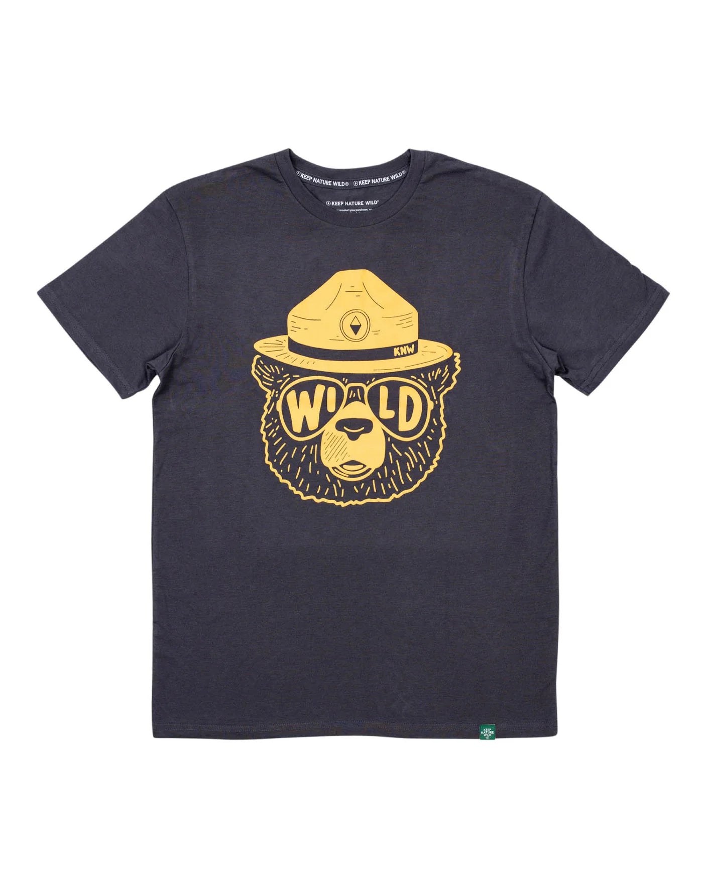 Mad Man Wildbear Tshirt