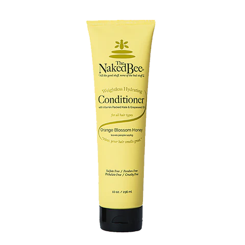 The Naked Bee Weightless Conditioner Orange Blossom Honey