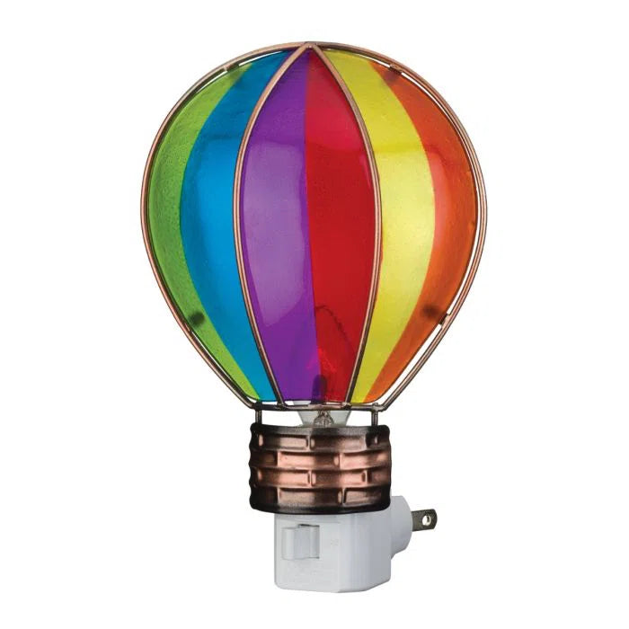 Regal Hot Air Balloon Night Light