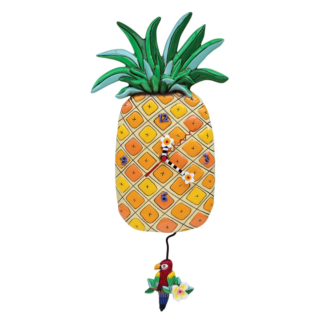 Allen Designs Island Time Clock