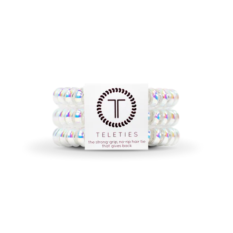 TELETIES Small Hair Ties