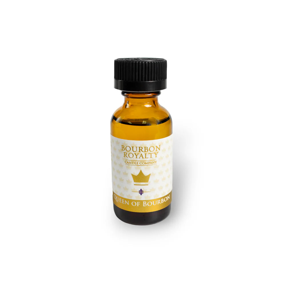 Bourbon Royalty Queen of Bourbon 1oz Fragrance Oil