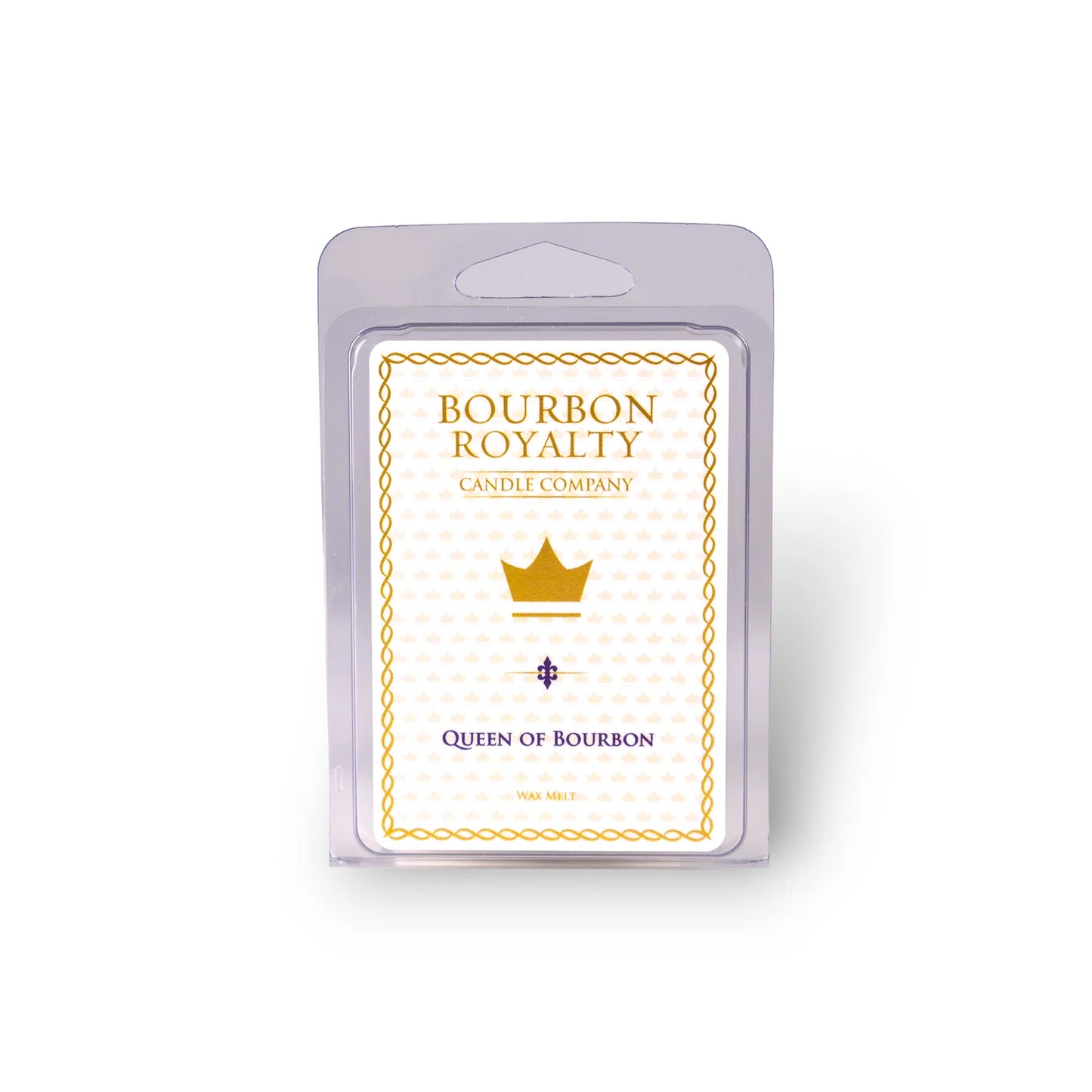Bourbon Royalty Queen of Bourbon Wax Melts