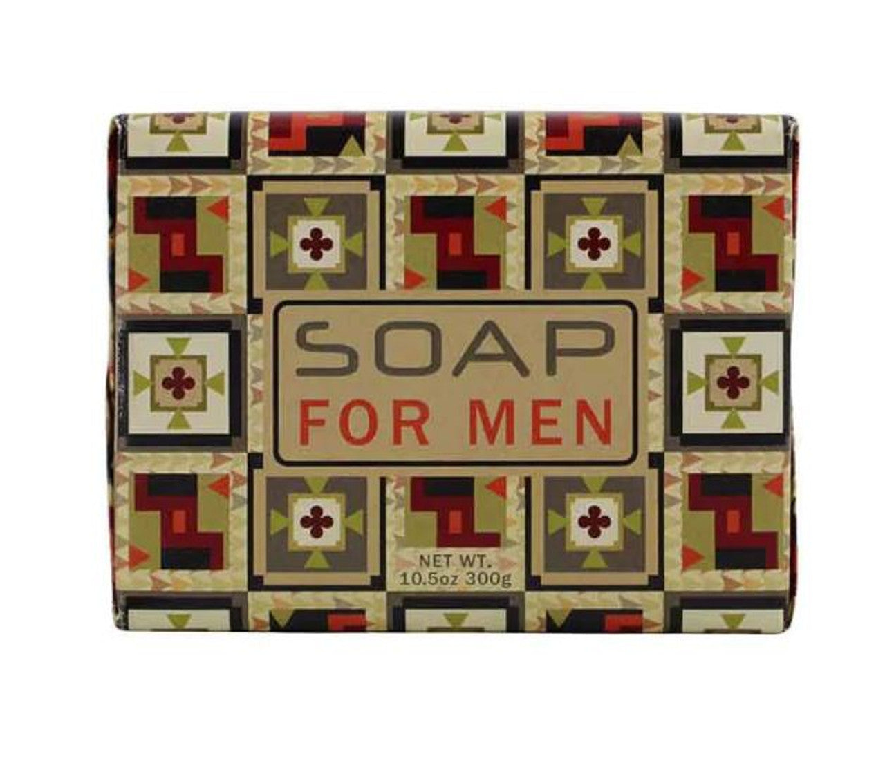 Greenwich Bay Soap For Men 10oz Bar