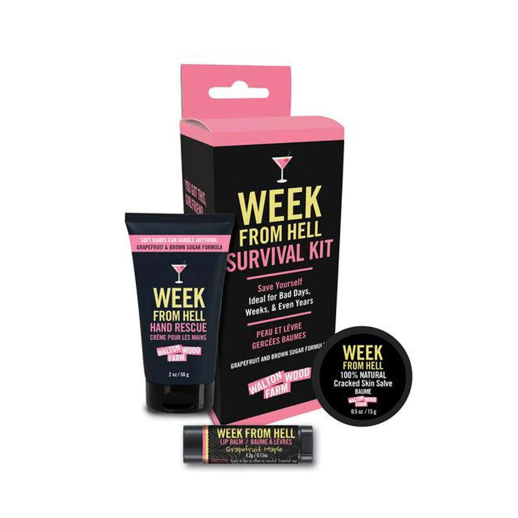 Koppers Walton Wood Week From Hell Survival Kit