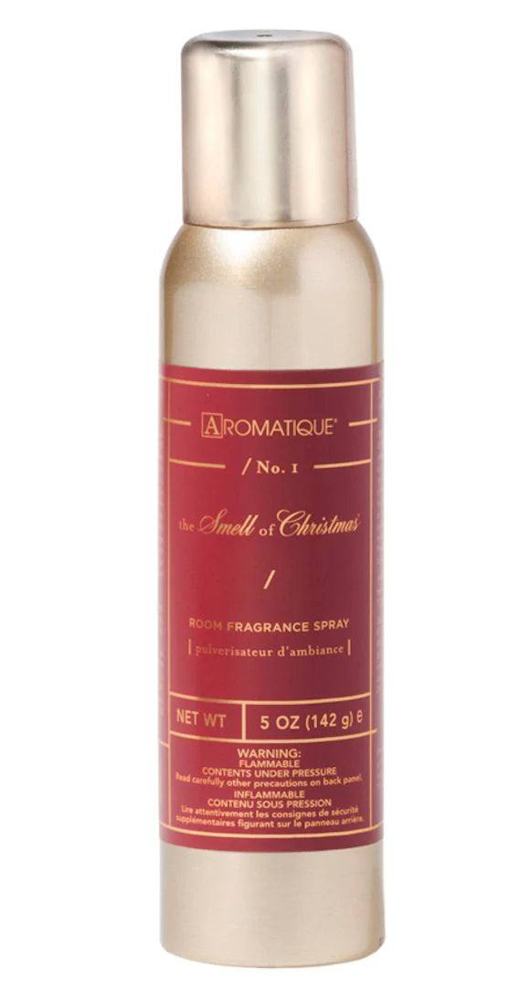 AROMATIQUE The Smell of Christmas Room Fragrance Spray 5oz