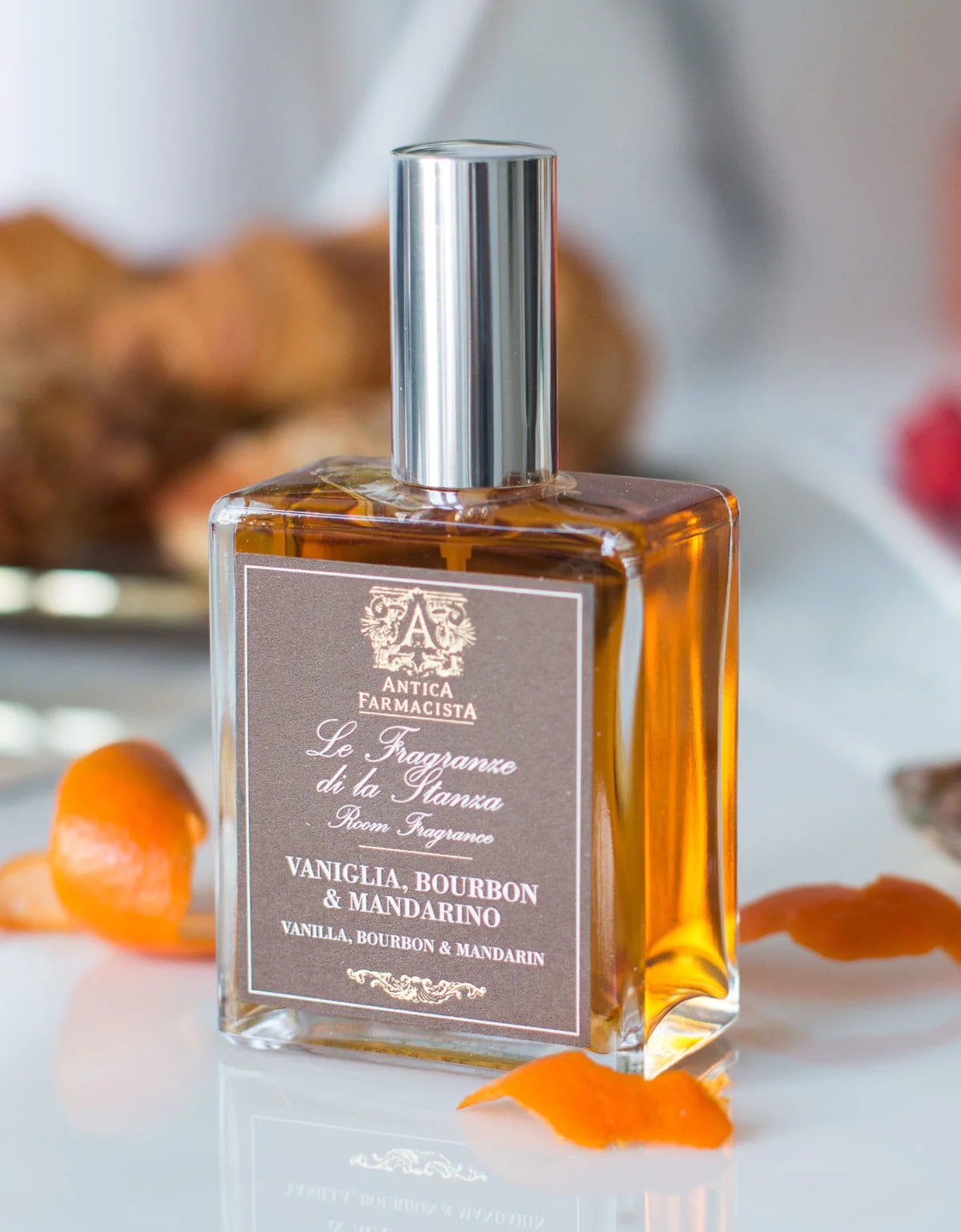 Antica Farmacista Vanilla, Bourbon & Mandarin Room Fragrance