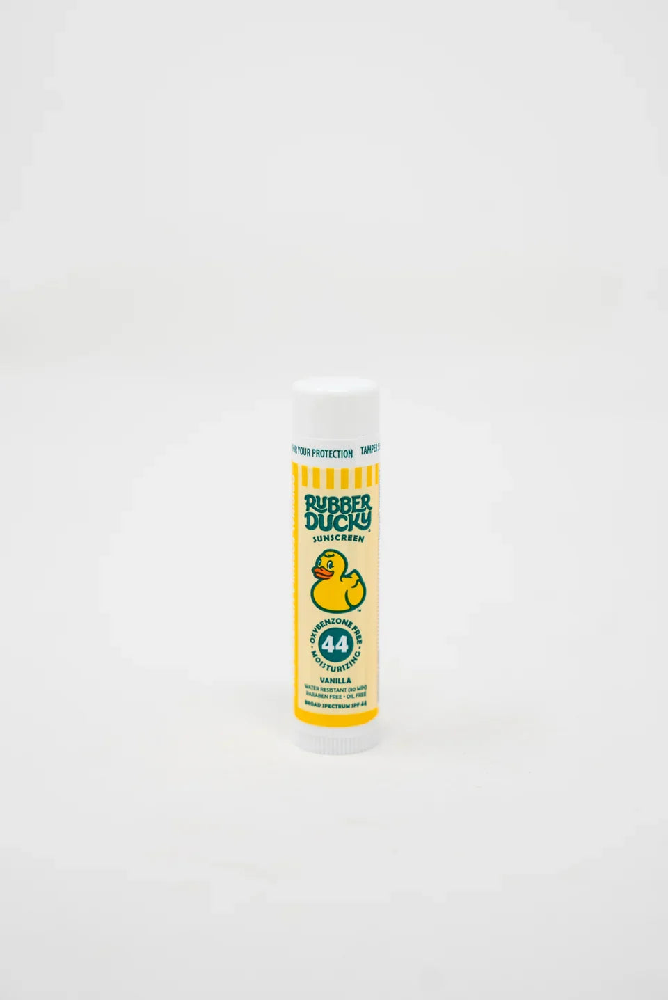 Rubber Ducky Mineral Sunscreen Lip Balm