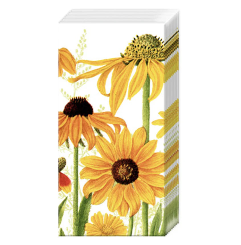 Boston International Pocket Tissues