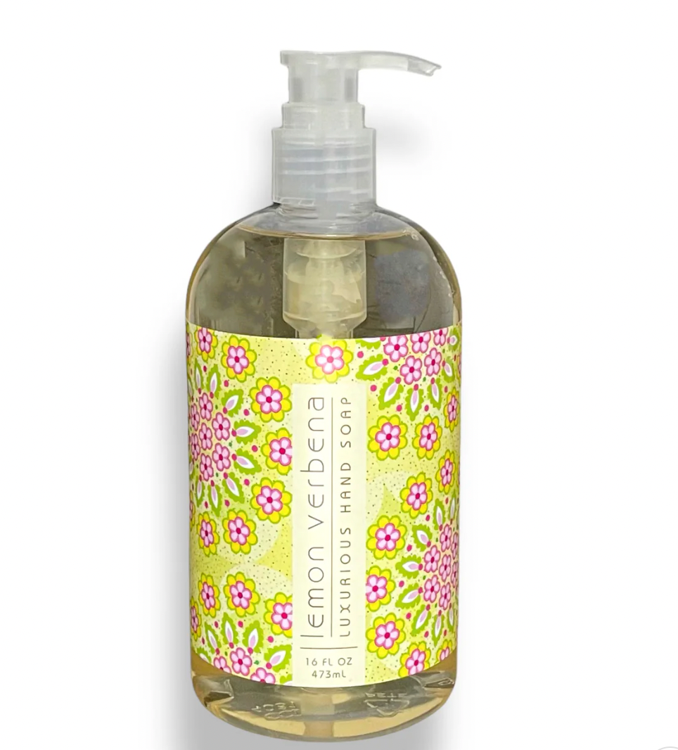 Greenwich Bay Luxurious Hand Soap Lemon Verbena