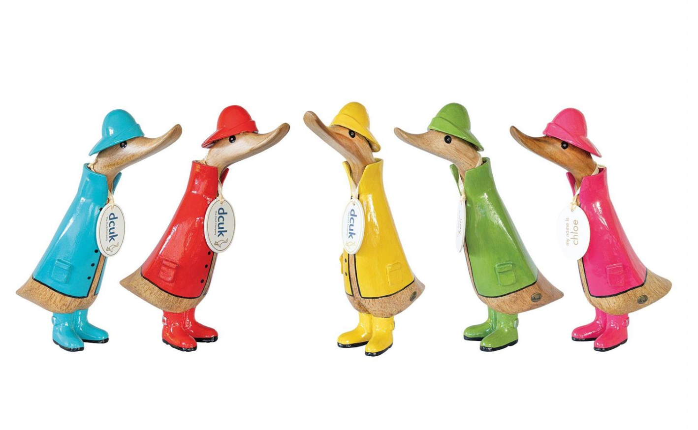 DCUK The Duck Company Rainy Day Duckings