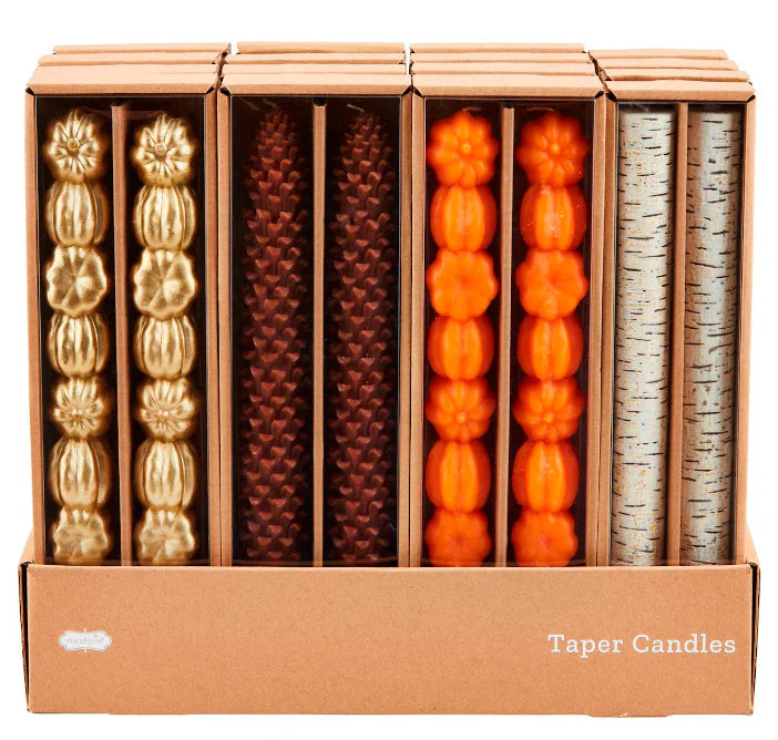 Mud Pie Gather Taper Sets