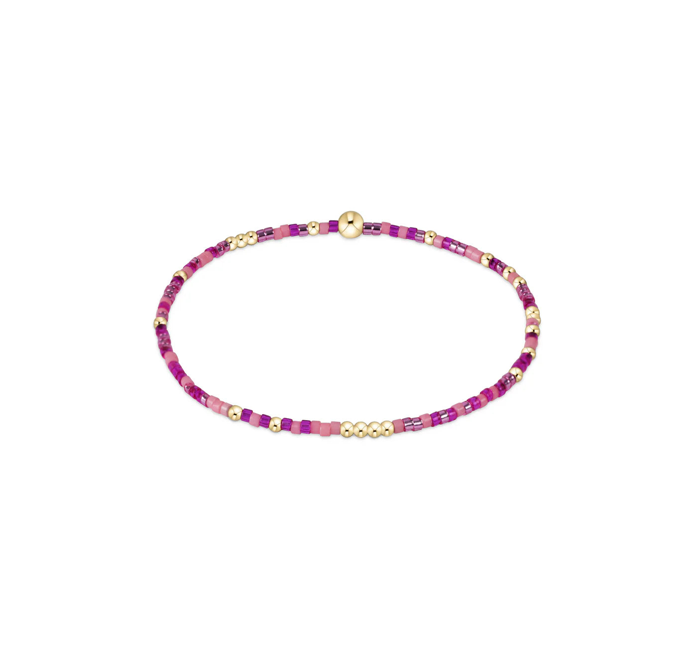Enewton Extends Hope Unwritten Bracelet - Back to the Fuchsia