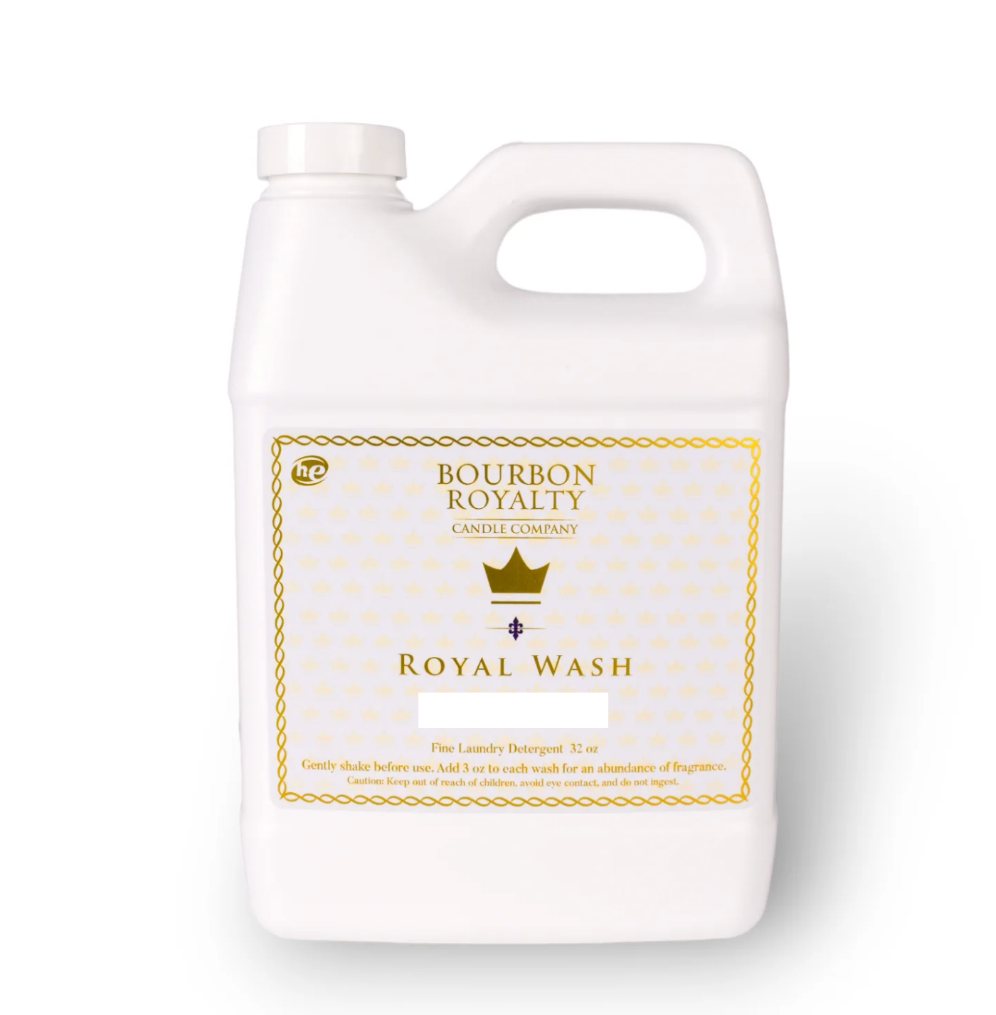 Bourbon Royalty Joie De Vivre 32oz Royal Wash