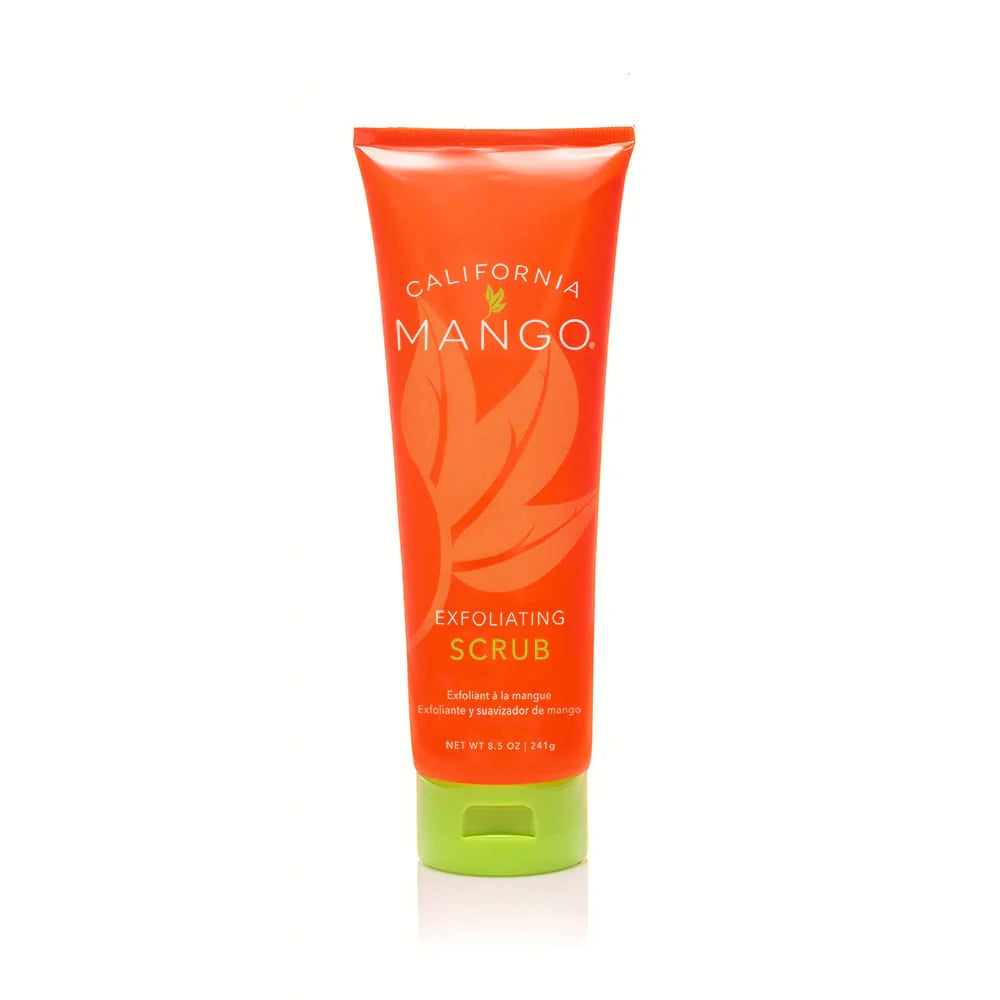 California Mango Exfoliating Scrub 8.5oz