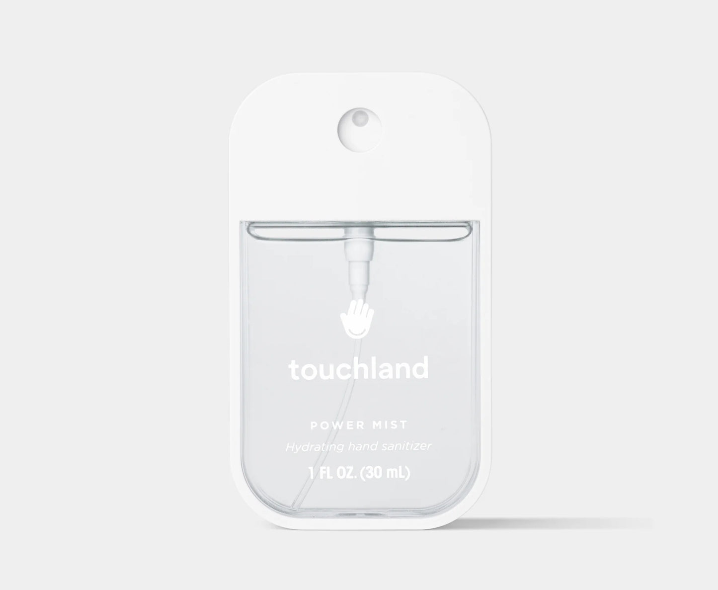 Touchland Beach Coco Power Mist Hydrating Hand Sanititzer