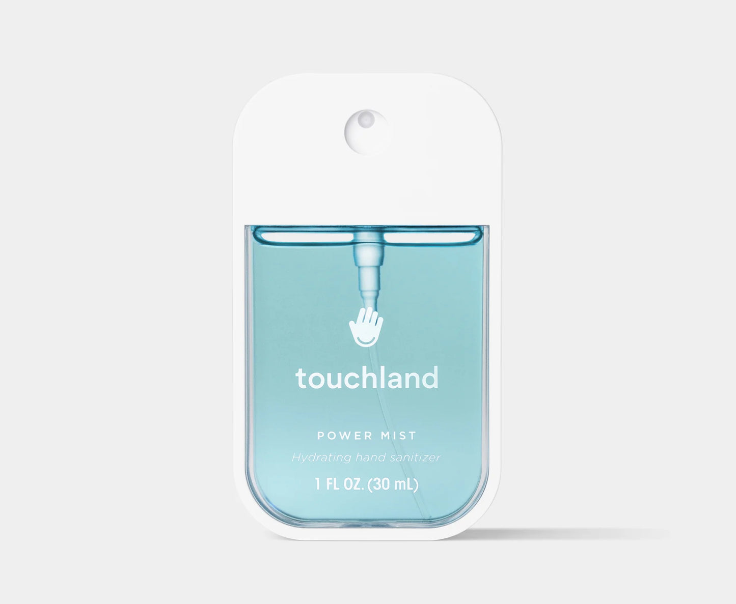 Touchland Frosted Mint Power Mist Hydrating Hand Sanitizer