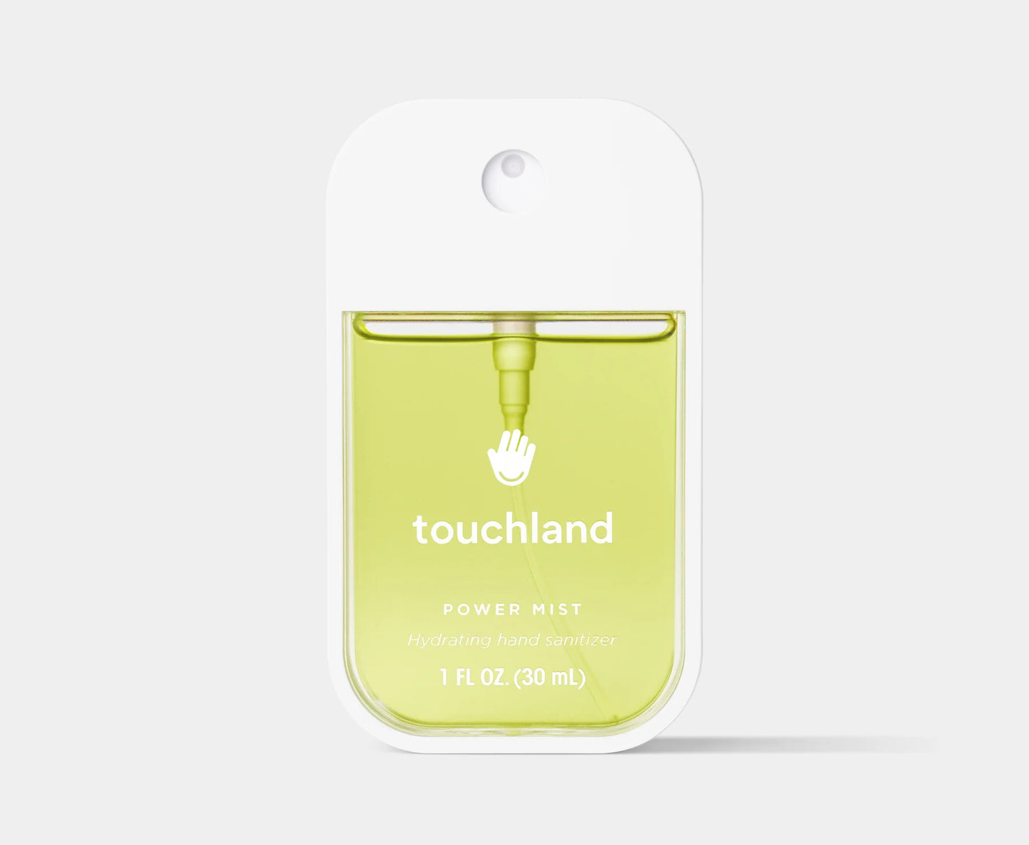 Touchland Lemon Lime Spritz Power Mist Hydrating Hand Sanitizer