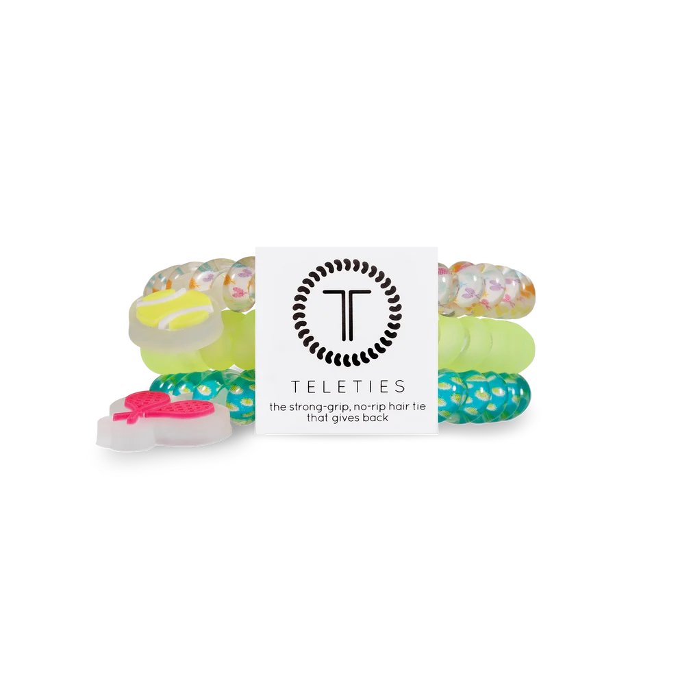 TELETIES Small Hair Ties