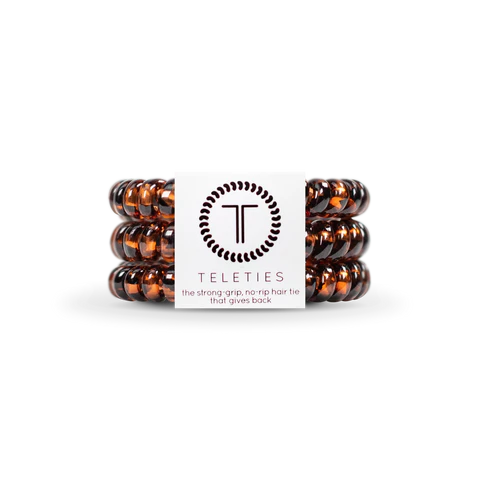 TELETIES Small Hair Ties