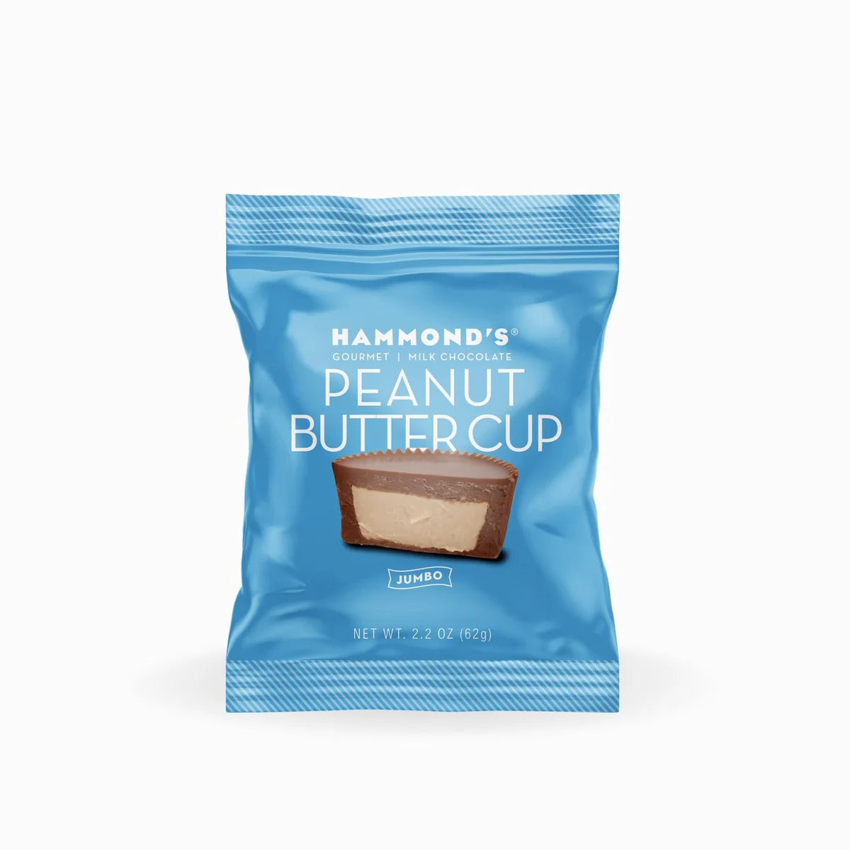 Hammond's Milk Chocolates Peanut Butter Cup