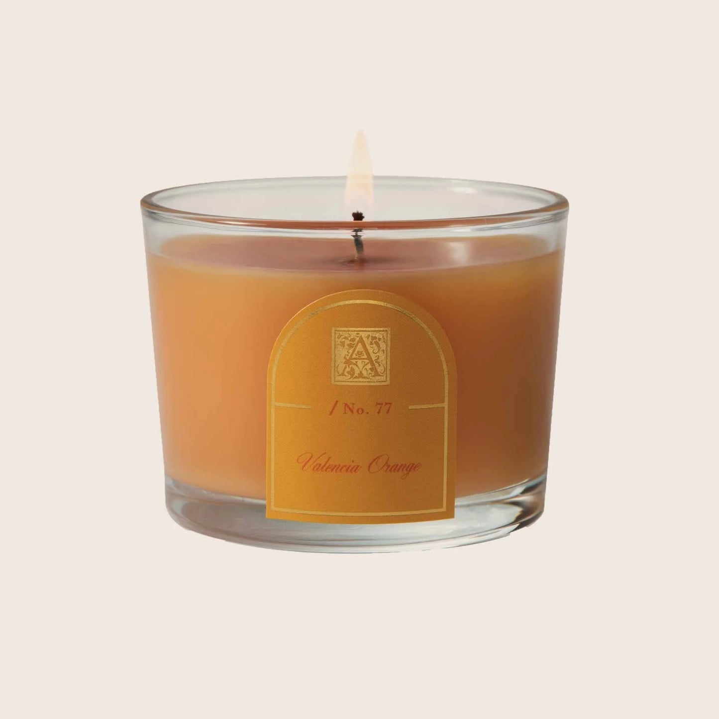 AROMATIQUE Valencia Orange 4.5oz Candle