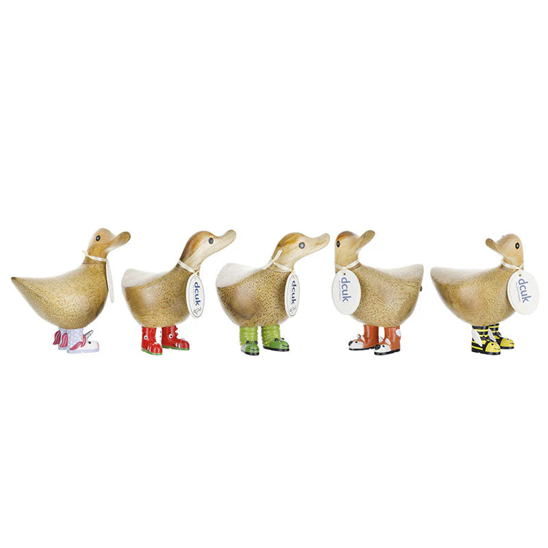 DCUK The Duck Company Wild Wellies Ducky