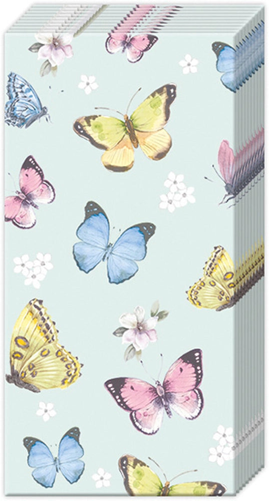 Boston International Pocket Tissues