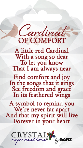 Ganz 3" Cardinal of Comfort
