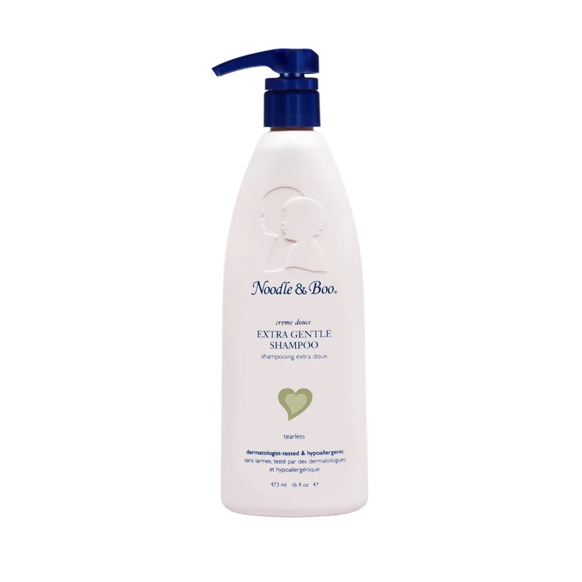 Noodle & Boo Extra Gentle Shampoo Creme Douce 16 fl oz.