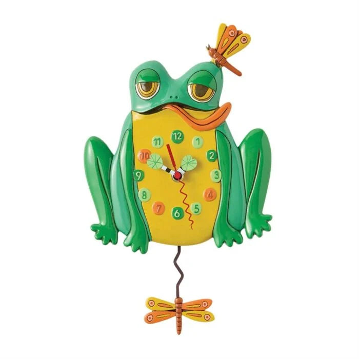 Allen Designs Hop to it Clock