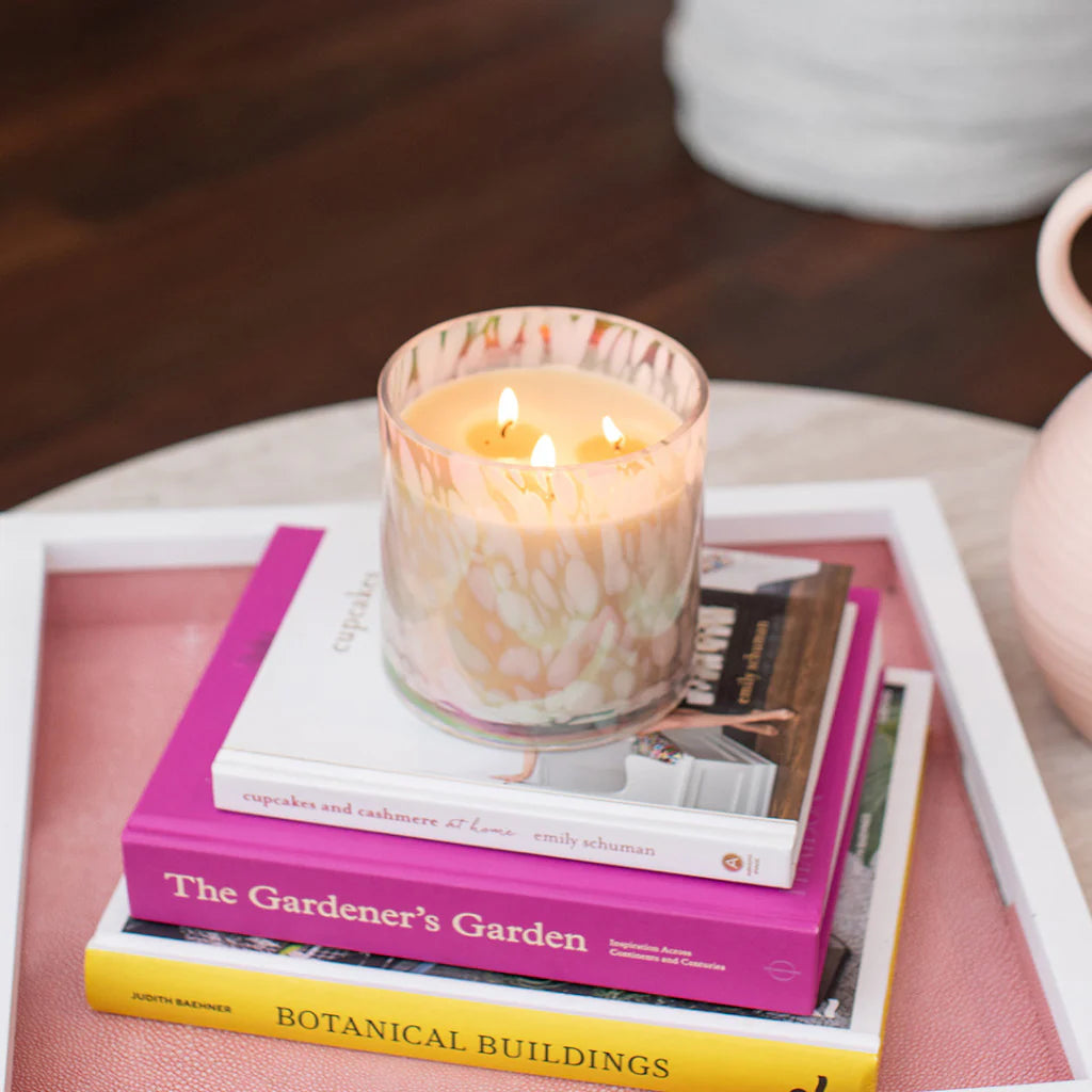 Bridgewater Candle Co. Sweet Grace Large Glass Candle