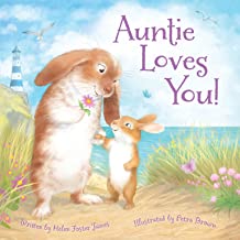 Auntie Loves You by Helen Foster James