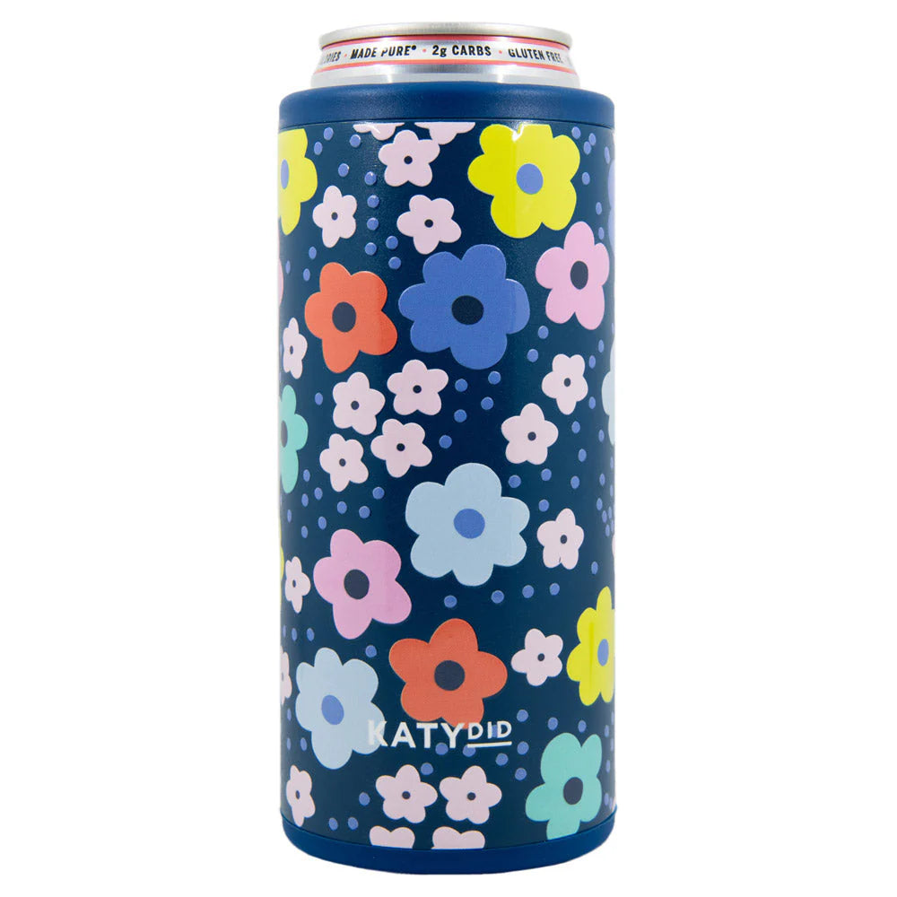 KatyDid Slim Can Cooler