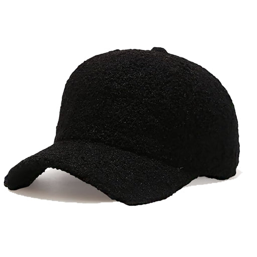Southern Couture Plush Ball Cap